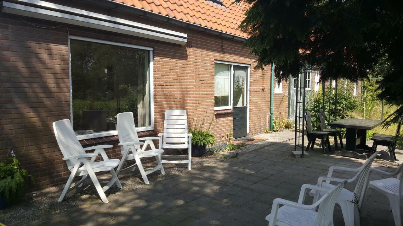 Vakantiewoning Deend ลาเรน ภายนอก รูปภาพ